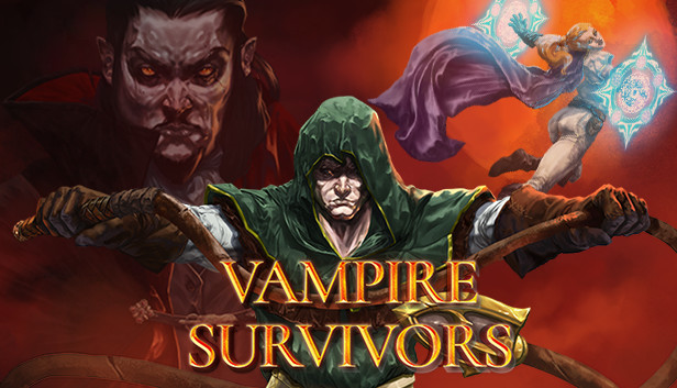 Vampire Survivors - Indie Skunk